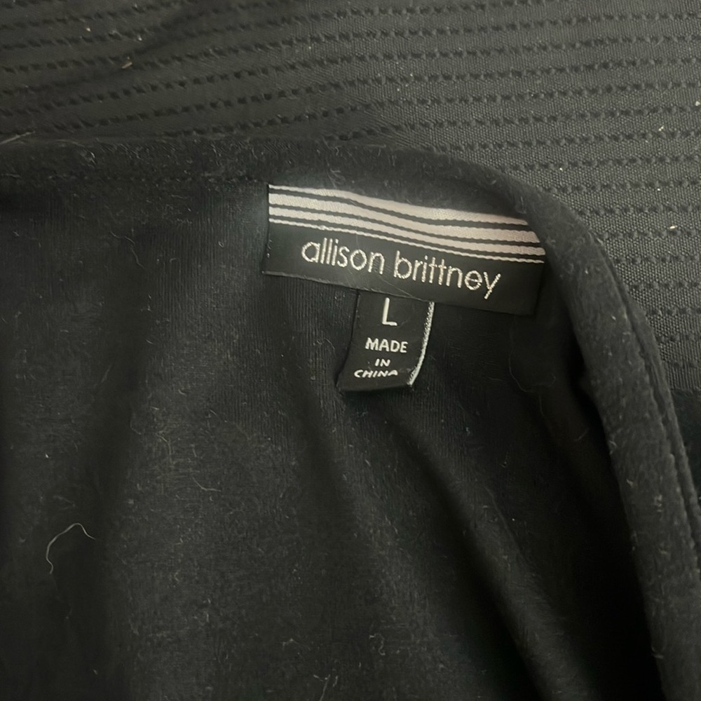 Allison Brittney Back Tank - Picture 2 of 5